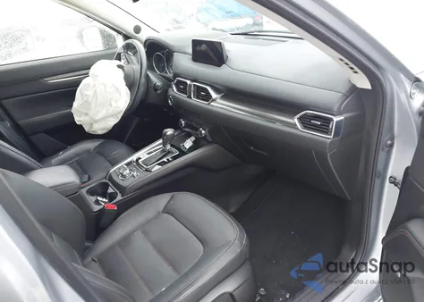 2018 Mazda Cx-5 Grand Touring from USA, damaged, VIN JM3KFBDM3J0423115